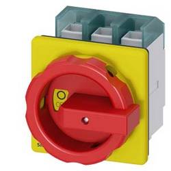 červená, žlutá 3pólový 50 mm² 100 A 690 V/AC Siemens 3LD27040TK53
