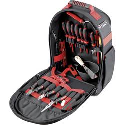 Cimco Lehrlingsrucksack ECO, 170400 Batoh s nářadím, (d x š x v) 370 x 210 x 490 mm