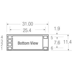 Recom Lighting RCD-24-0.35/PL/B LED driver 36 V/DC 350 mA