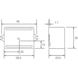 Recom Lighting RACD03-350 LED zdroj konstantního proudu 3 W 350 mA 12 V/DC Provozní napětí (max.): 264 V/AC