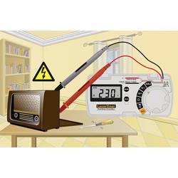 Laserliner MultiMeter-PocketBox multimetr