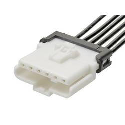 Molex Kabel se zástrčkou a se zásuvkou 6, rozteč 3.00 mm, 369220605, 1 ks Bulk