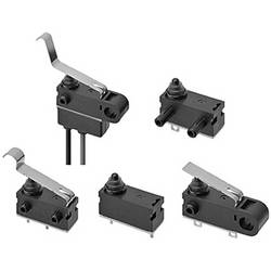 Omron D2AW-R5-A003FL-R mikrospínač 1x vyp/(zap) 1 ks Tray
