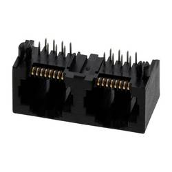 Molex 442480057, konektor RJ, zásuvka, 1 ks