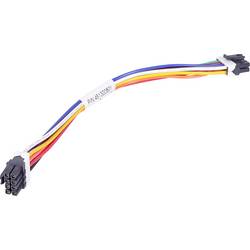 Molex zásuvkový konektor na kabel 8, 451320801, 1 ks Bulk