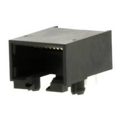 Molex 446610002, konektor RJ, zásuvka, 1 ks