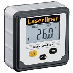 Laserliner MasterLevel Box 081.260E digitální vodováha