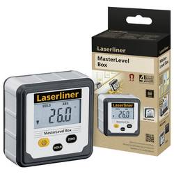 Laserliner MasterLevel Box 081.260E digitální vodováha