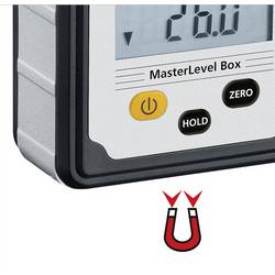 Laserliner MasterLevel Box 081.260E digitální vodováha
