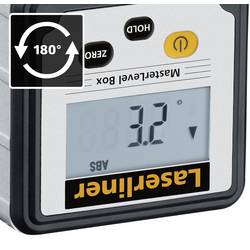 Laserliner MasterLevel Box 081.260E digitální vodováha