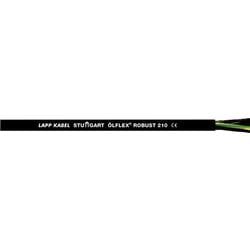 LAPP ÖLFLEX® ROBUST 210 21967/1000 řídicí kabel 4 G 6 mm², 1000 m, černá