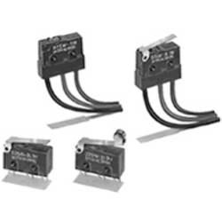Omron D2SW-01L1D mikrospínač 30 V/DC 0.1 A 1x zap/(zap) 1 ks Bag