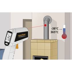 Laserliner ThermoSpot One infračervený teploměr