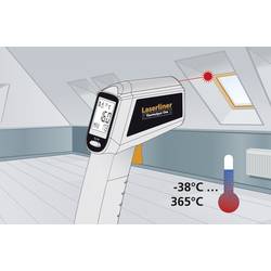 Laserliner ThermoSpot One infračervený teploměr