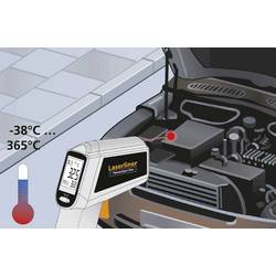 Laserliner ThermoSpot One infračervený teploměr