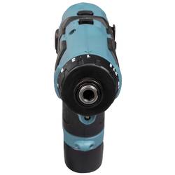 Makita DF012DSE aku šroubovák, 7.2 V, 1.5 Ah Li-Ion vč. 2x aku, vč. nabíječky, kufřík, DF012DSE