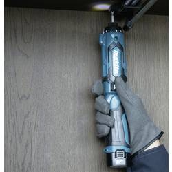 Makita DF012DSE aku šroubovák, 7.2 V, 1.5 Ah Li-Ion vč. 2x aku, vč. nabíječky, kufřík, DF012DSE