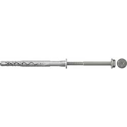 Fischer 522730 SXRL 10x80 FUS A4 hmoždinka s dlouhým dříkem 80 mm 10 mm 50 ks
