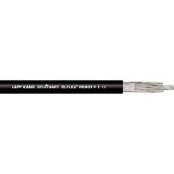LAPP 29627/500 kabel pro energetické řetězy ÖLFLEX® ROBOT F1 7 G 1.5 mm² černá 500 m