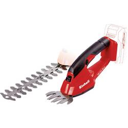 Einhell 3410370 GC-CG 18 Li-Solo akumulátor nůžky na keře, nůžky na trávu bez akumulátoru, bez nabíječky 18 V Li-Ion