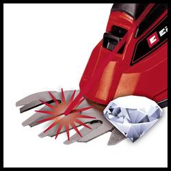Einhell GC-CG 18 Li-Solo akumulátor nůžky na keře, nůžky na trávu bez akumulátoru, bez nabíječky 18 V Li-Ion