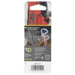 NITE Ize NI-SBO-03-01 karabina 82 mm x 45 mm 1 ks