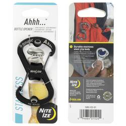 NITE Ize NI-SBO-03-01 karabina 82 mm x 45 mm 1 ks