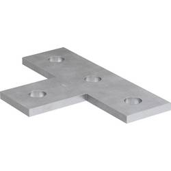 Fischer FFF 4T fvz spojovací deska ocel 537583 25 ks