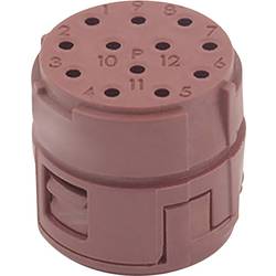 EPIC® SIGNÁL M23 P, 12pólový D-Sub 44420124 Lapp Zubehör LAPP Množství: 5 ks