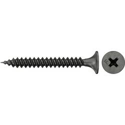 Fischer 665015 šroub do sádrokartonu 35 mm křížová drážka Philips tvrzeno, fosfátováno 1000 ks