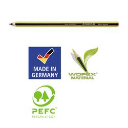 Staedtler Noris® digital Stylus dotykové pero technologie Palm Blocking žlutá, černá