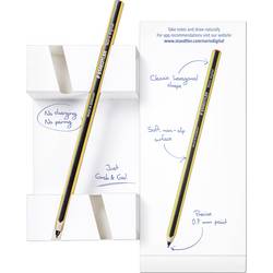 Staedtler Noris® digital Stylus dotykové pero technologie Palm Blocking žlutá, černá