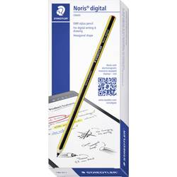 Staedtler Noris® digital Stylus dotykové pero technologie Palm Blocking žlutá, černá