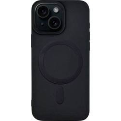 JT Berlin 11117 zadní kryt na mobil Apple iPhone 15, iPhone 14, iPhone 13 černá Kompatibilní s MagSafe 11117