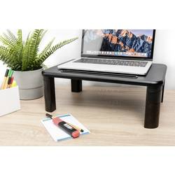 Digitus DA-90458 podstavec pod monitor Rozsah výšky: 71 do 145 mm černá