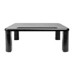Digitus DA-90458 podstavec pod monitor Rozsah výšky: 71 do 145 mm černá
