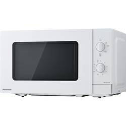 Panasonic NN-SM21QWEPG mikrovlnná trouba bílá 800 W funkce časovače