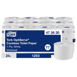 TORK toaletní papír T7-System 472620 Počet vrstev: 1 vrstev 24 ks
