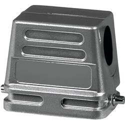 Amphenol C146 21R016 500 1-1 pouzdro 2 příčný třmen , 1 boční kabelový vývod , nízká stavební forma 1 ks