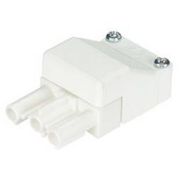 Wieland Electric 93.732.3350.0 kabelová spojka (pouzdro) bílá 1 ks