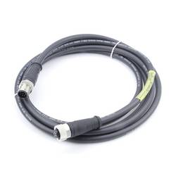 Molex upravený zástrčkový konektor pro senzory - aktory, 1200668897, piny: 8, 2.0 m, 1 ks
