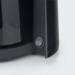 Severin KA 9306 kávovar černá připraví šálků najednou=8 termoska, s funkcí filtrování kávy
