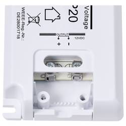 TRU COMPONENTS TC-YSL30F-1202500 napájecí zdroj pro LED konstantní napětí 30 W 2.5 A 12 V/DC schválení nábytku , přepětí , montáž na nehořlavém povrchu 1 ks