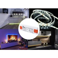 TRU COMPONENTS TC-YSL30F-1202500 napájecí zdroj pro LED konstantní napětí 30 W 2.5 A 12 V/DC schválení nábytku , přepětí , montáž na nehořlavém povrchu 1 ks
