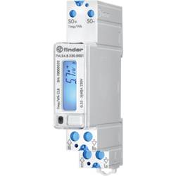 Finder 7M.24.8.230.0001 7M.24.8.230.0001 Obousměrný elektroměr na DIN lištu digitální Úředně schválený: Ne 1 ks