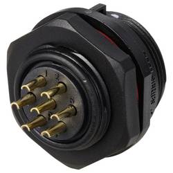 Weipu SP2112 / P 7 kulatý faston, 1 ks