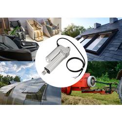 TRU COMPONENTS lineární servomotor TC24-100-1000 TC-13492804 délka 100 mm Posuvná síla 1000 N 24 V/DC 1 ks