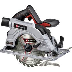 Einhell Professional TP-CS 18/190 Li BL - Solo aku ruční kotoučová pila, max. řez 65 mm, bezkartáčové, bez akumulátoru, bez nabíječky, 18 V, 4331210
