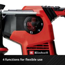 Einhell Professional HEROCCO 36/28 SDS plus-aku vrtací kladivo 36 V Li-Ion bezkartáčové, bez akumulátoru, bez nabíječky, kufřík