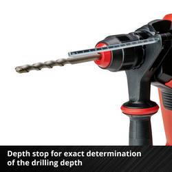 Einhell Professional HEROCCO 36/28 SDS plus-aku vrtací kladivo 36 V Li-Ion bezkartáčové, bez akumulátoru, bez nabíječky, kufřík